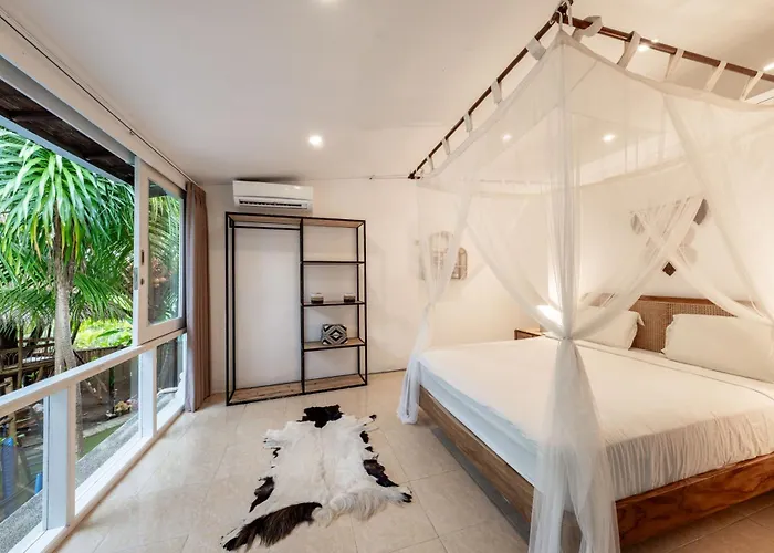 Family Ubud, 2 Bedrooms, Shared Pool, Garden, Rice Field & Jungle Views
