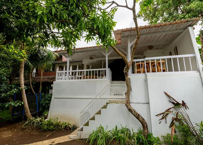 Family Ubud, 2 Bedrooms, Shared Pool, Garden, Rice Field & Jungle Views Ferienhaus Ubud