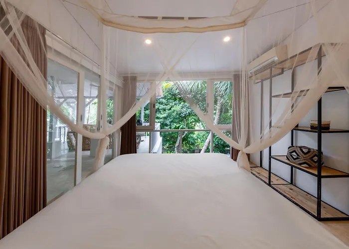 Family Ubud, 2 Bedrooms, Shared Pool, Garden, Rice Field & Jungle Views Ferienhaus